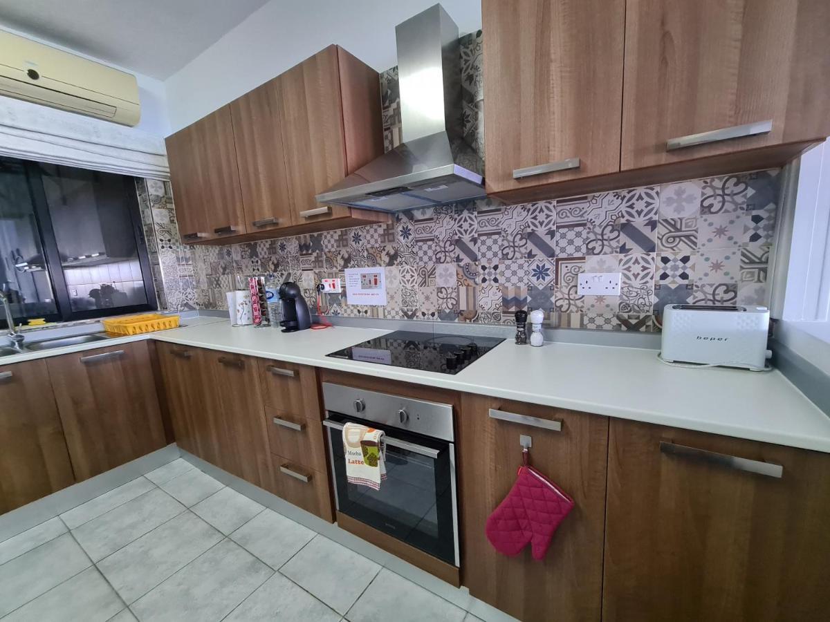 Spacious Seafront Apt Next To Sliema-Valeta Ferry מראה חיצוני תמונה