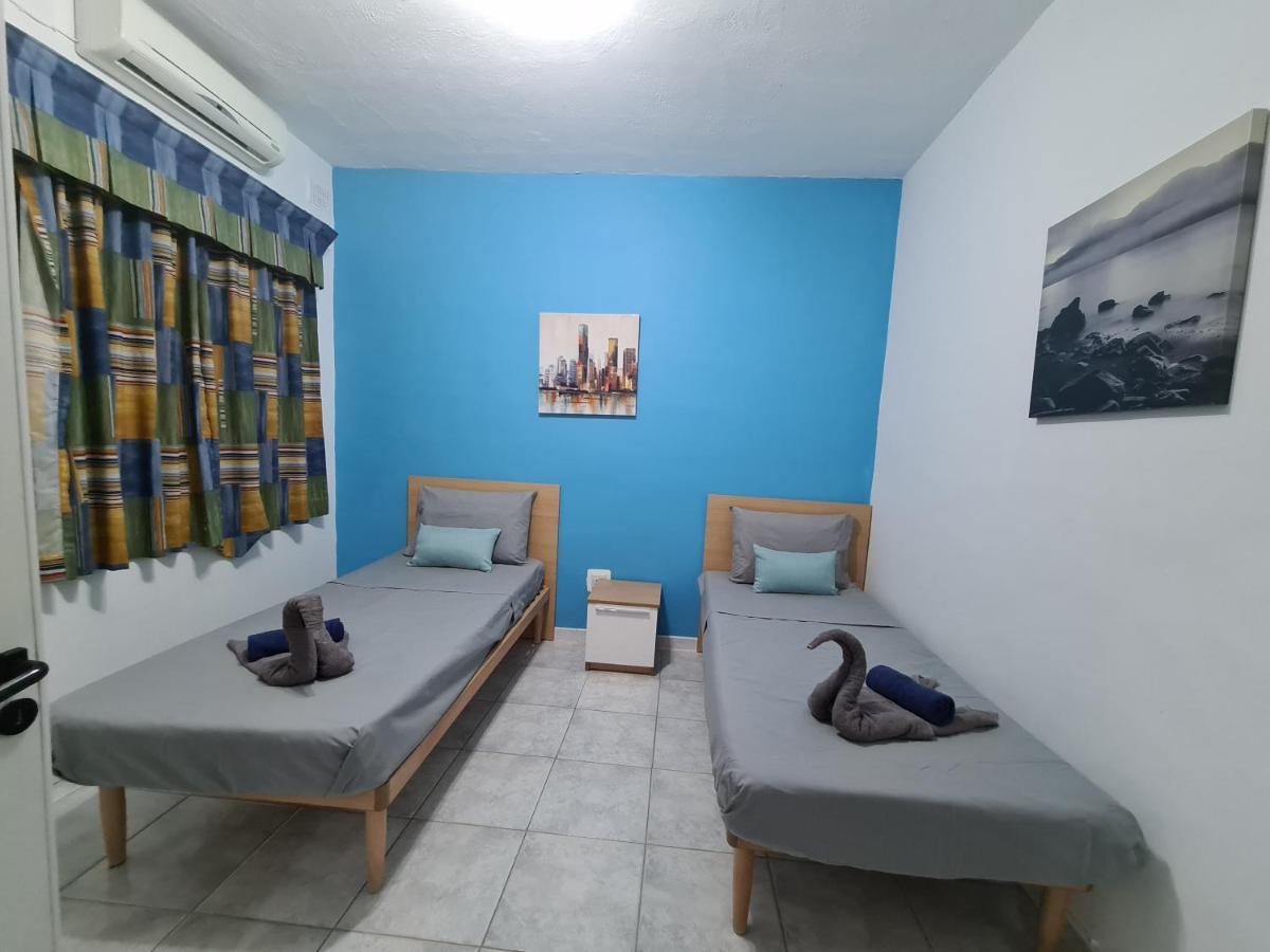Spacious Seafront Apt Next To Sliema-Valeta Ferry מראה חיצוני תמונה